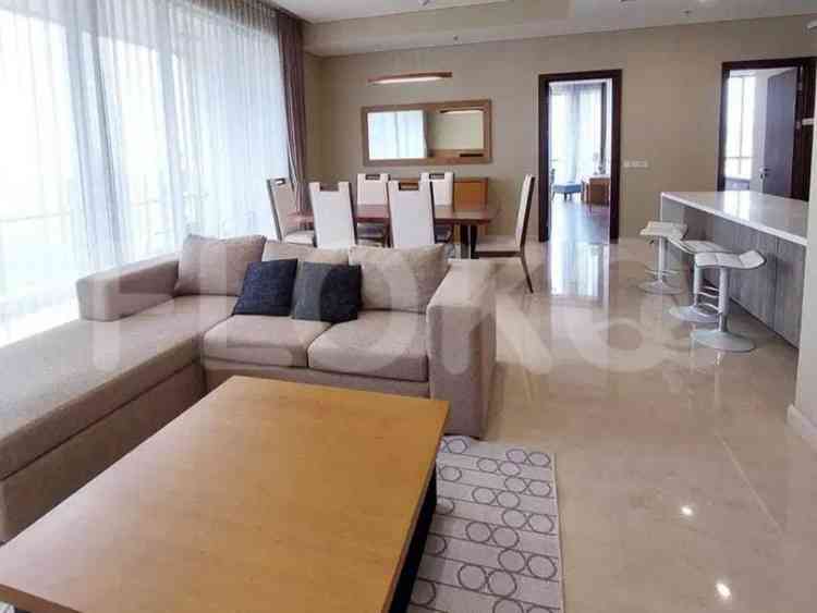 2 Bedroom on 15th Floor for Rent in Pakubuwono Spring Apartment - fga27f 1
