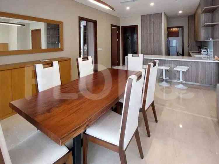 2 Bedroom on 15th Floor for Rent in Pakubuwono Spring Apartment - fga27f 2