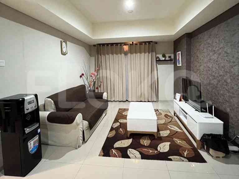 2 Bedroom on 6th Floor for Rent in The Accent Bintaro - fbi458 1