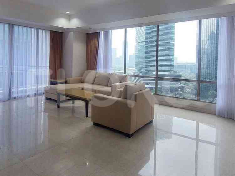 3 Bedroom on 15th Floor for Rent in Sudirman Mansion Apartment - fsu2d6 2