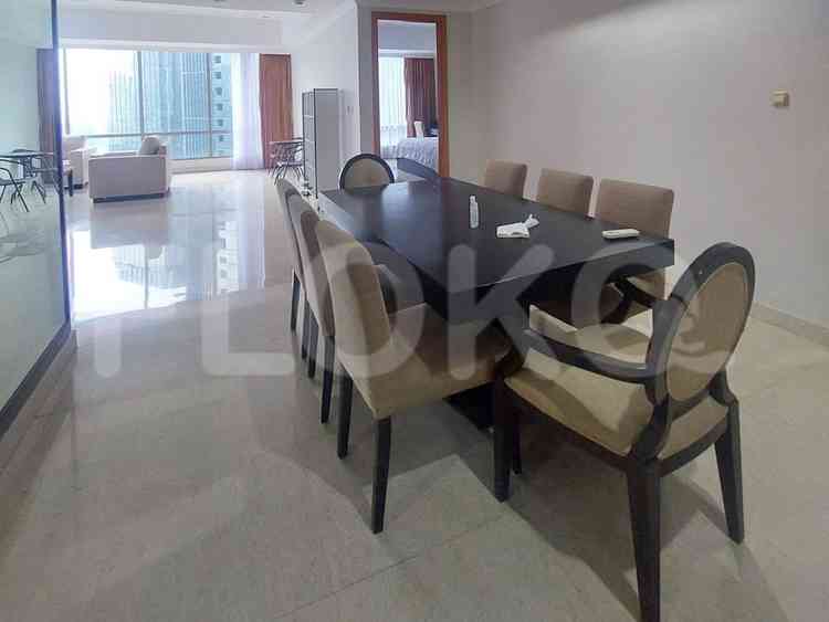 3 Bedroom on 15th Floor for Rent in Sudirman Mansion Apartment - fsu2d6 3