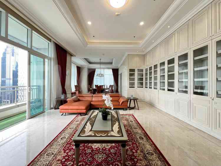 3 Bedroom on 12th Floor for Rent in Pacific Place Residences - fsc5fa 6