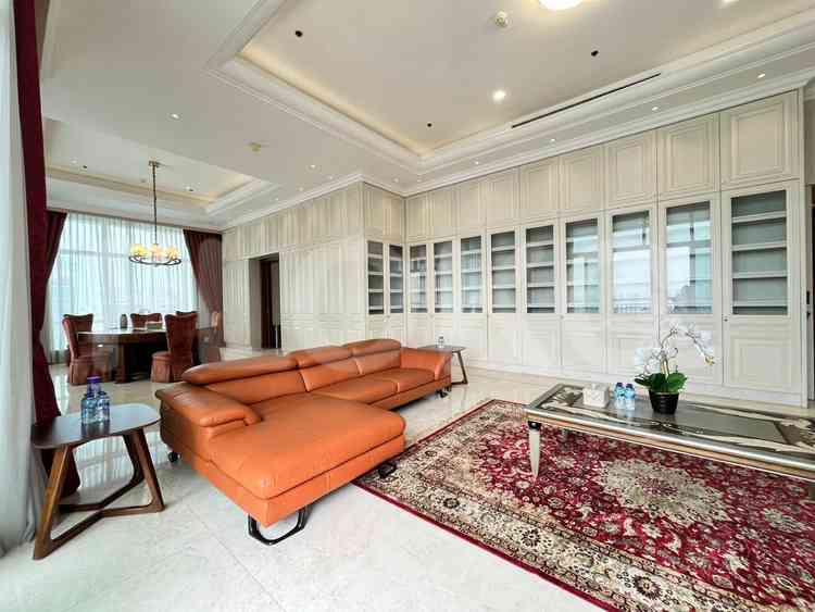 3 Bedroom on 12th Floor for Rent in Pacific Place Residences - fsc5fa 5