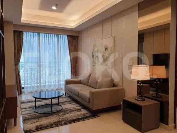 1 Bedroom on 18th Floor for Rent in Pondok Indah Residence - fpod48 1