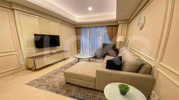 1 Bedroom on 20th Floor for Rent in Pondok Indah Residence - fpo80a 1
