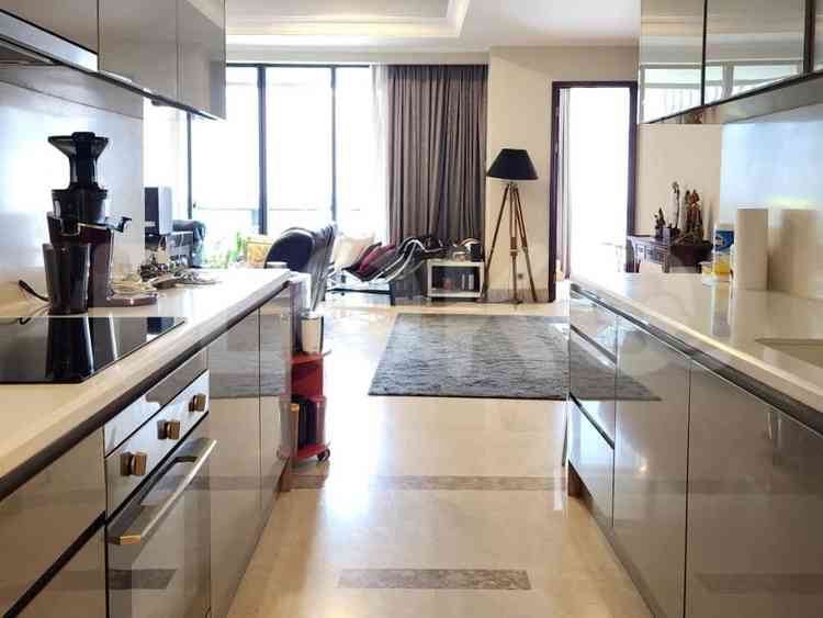 249 sqm, 20th floor, 4 BR apartment for sale in Senopati 6