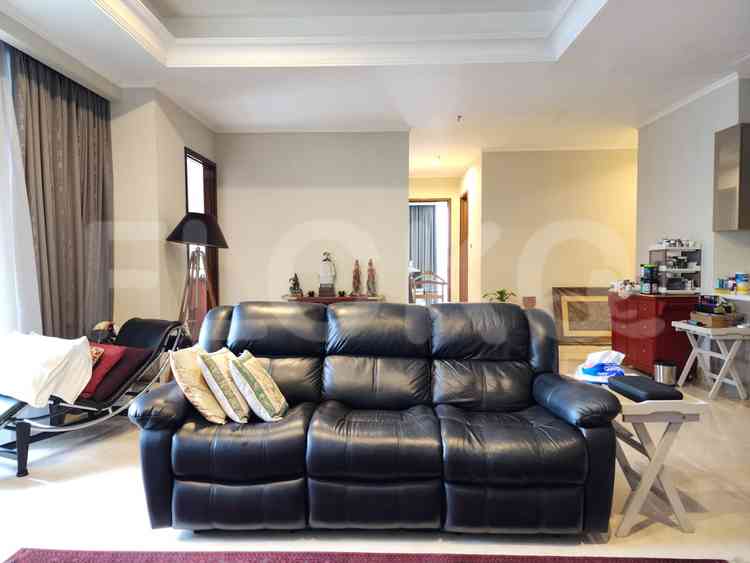 249 sqm, 20th floor, 4 BR apartment for sale in Senopati 3
