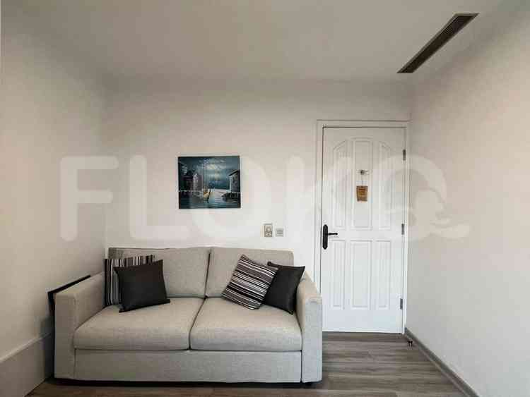 150 sqm, 3rd floor, 3 BR apartment for sale in Sudirman 9