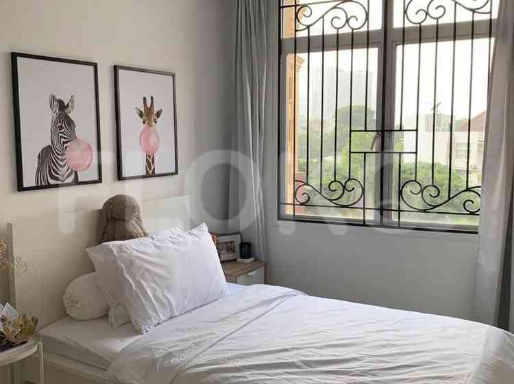 150 sqm, 3rd floor, 3 BR apartment for sale in Sudirman 7