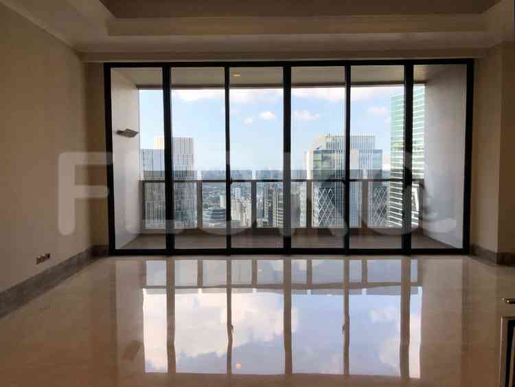 249 sqm, 15th floor, 4 BR apartment for sale in Senopati 3