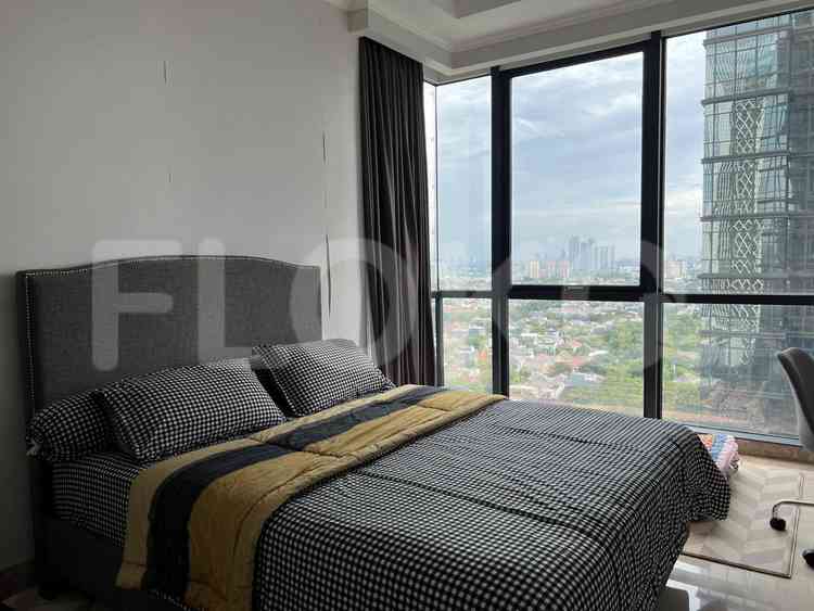 228 sqm, 20th floor, 3 BR apartment for sale in Senopati 8