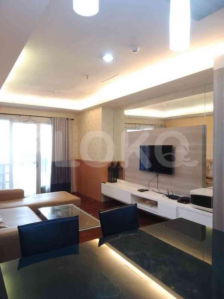 3 Bedroom on 12th Floor for Rent in Sahid Sudirman Residence - fsu7ce 2