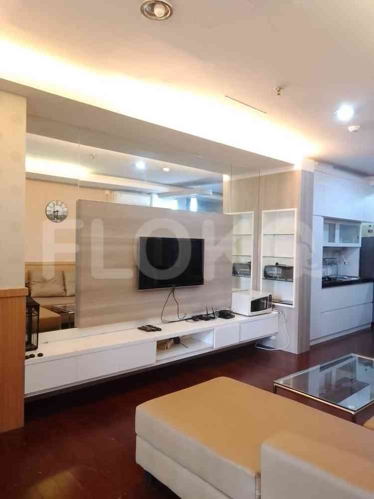 3 Bedroom on 12th Floor for Rent in Sahid Sudirman Residence - fsu7ce 1