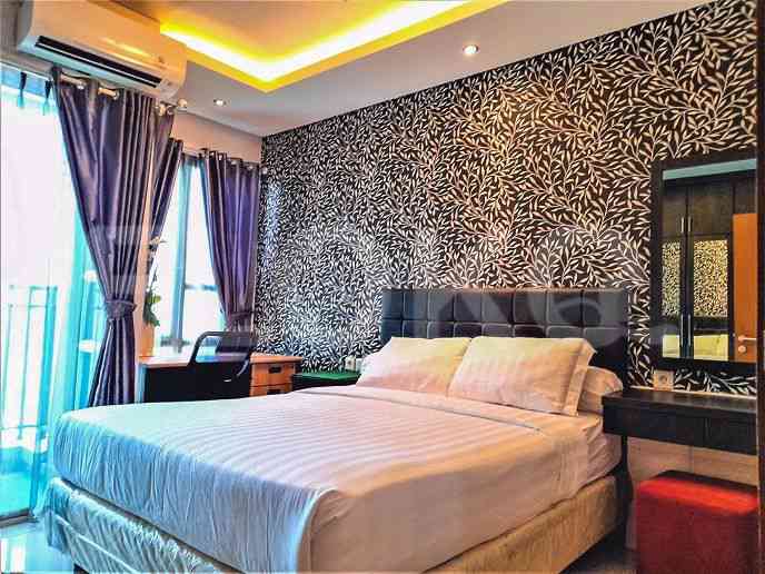 Tipe 1 Kamar Tidur di Lantai 15 untuk disewakan di Thamrin Residence Apartemen - fth707 3