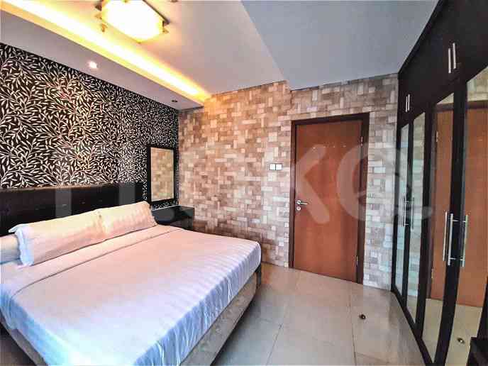 Tipe 1 Kamar Tidur di Lantai 15 untuk disewakan di Thamrin Residence Apartemen - fth707 5