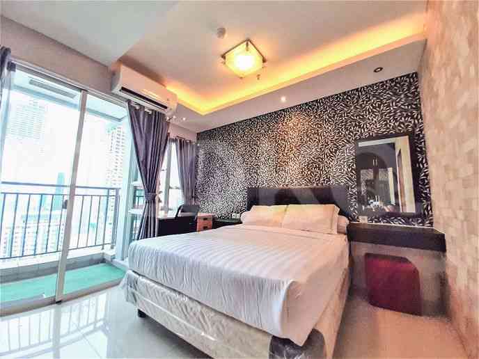 Tipe 1 Kamar Tidur di Lantai 15 untuk disewakan di Thamrin Residence Apartemen - fth707 4