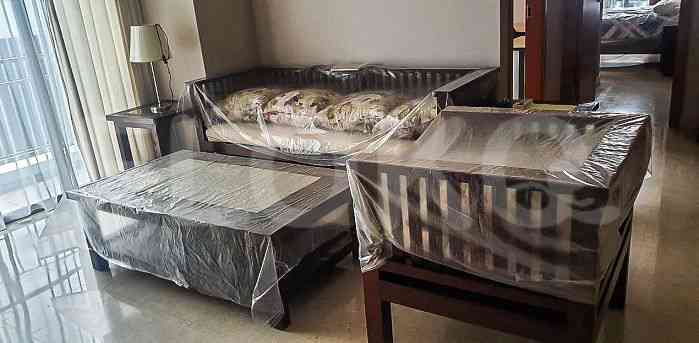 Tipe 3 Kamar Tidur di Lantai 15 untuk disewakan di Sudirman Mansion Apartemen - fsu867 2