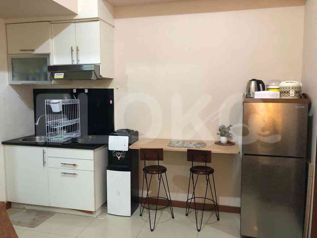 1 Bedroom on 11th Floor for Rent in Marbella Kemang Residence Apartment - fke08c 2