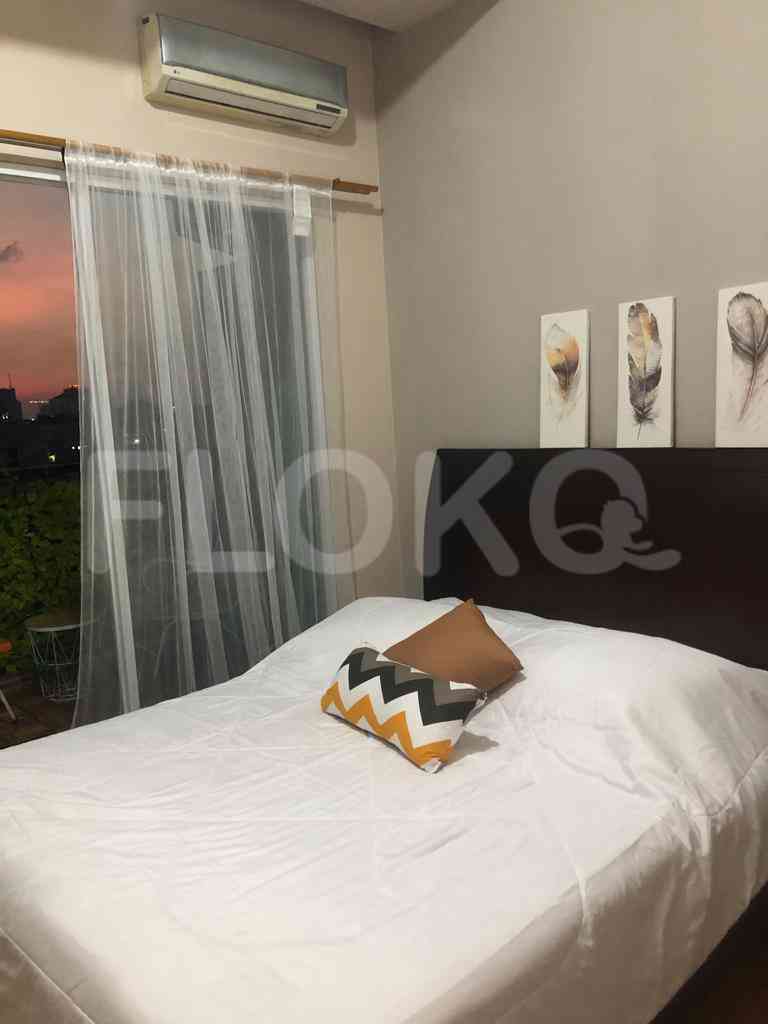 1 Bedroom on 11th Floor for Rent in Marbella Kemang Residence Apartment - fke08c 5