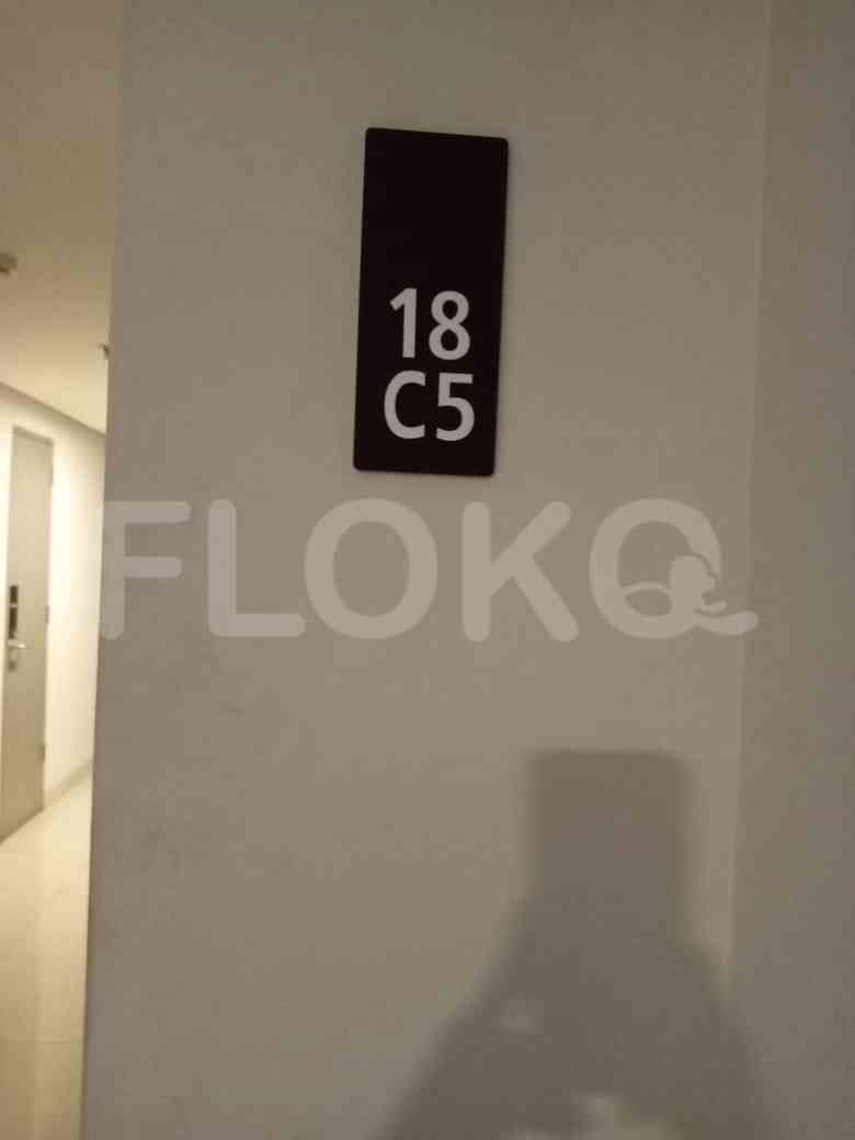 1 Bedroom on 15th Floor for Rent in Kemang Village Residence - fkeb8c 1