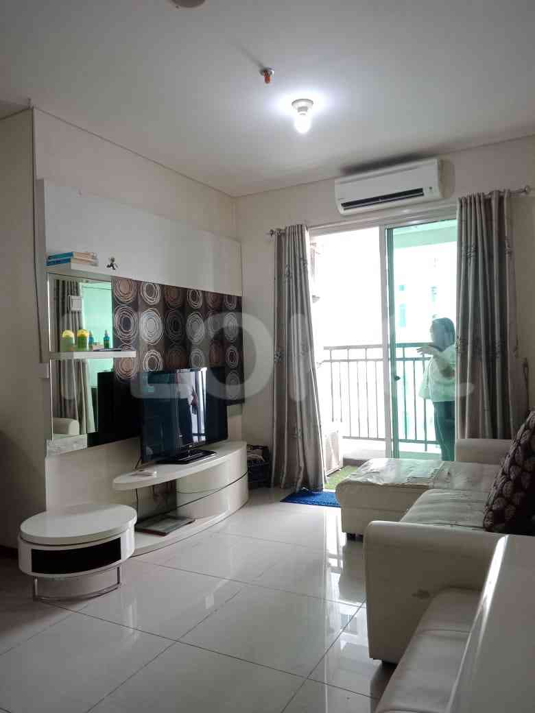 2 Bedroom on 9th Floor for Rent in Thamrin Executive Residence - fth6d6 2