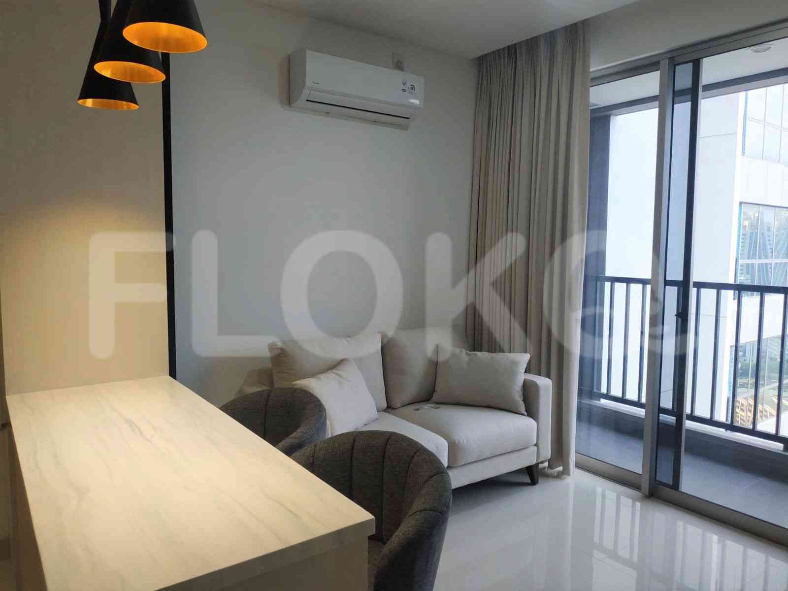 1 Bedroom on 33rd Floor for Rent in The Newton 1 Ciputra Apartment - fsc315 1