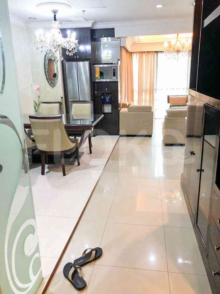 3 Bedroom on 23rd Floor for Rent in Sahid Sudirman Residence - fsu07f 1