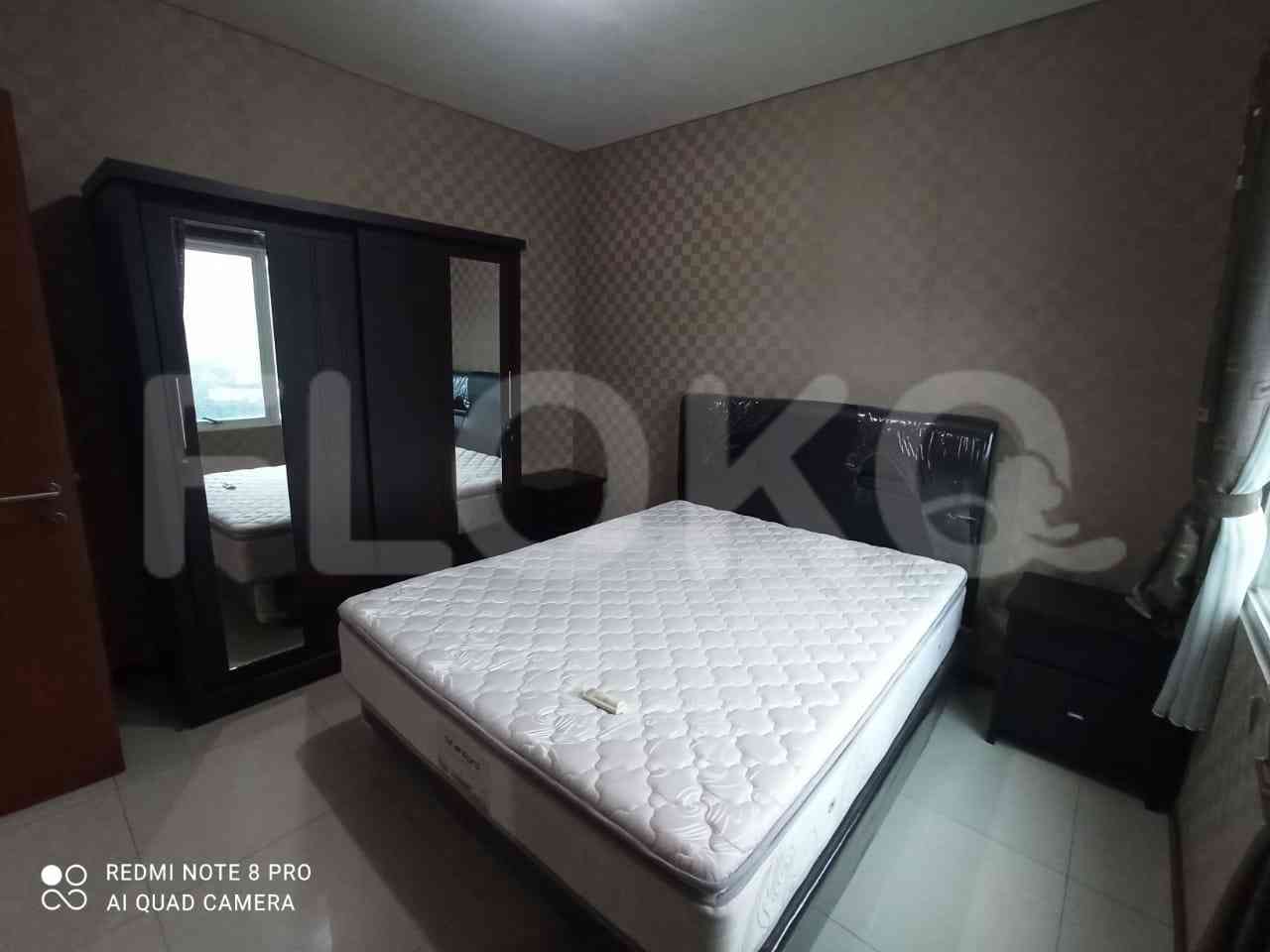 Tipe 1 Kamar Tidur di Lantai 13 untuk disewakan di Thamrin Residence Apartemen - fthe33 2
