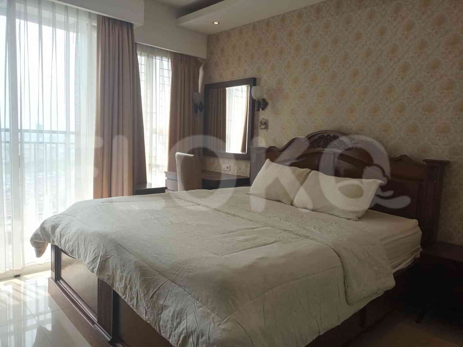 Tipe 1 Kamar Tidur di Lantai 20 untuk disewakan di Thamrin Residence Apartemen - fth1c2 5