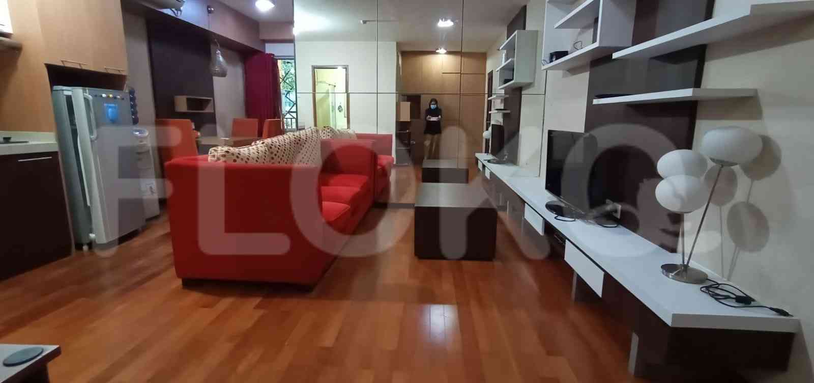 1 Bedroom on 2nd Floor for Rent in Taman Rasuna Apartment - fku2f4 3