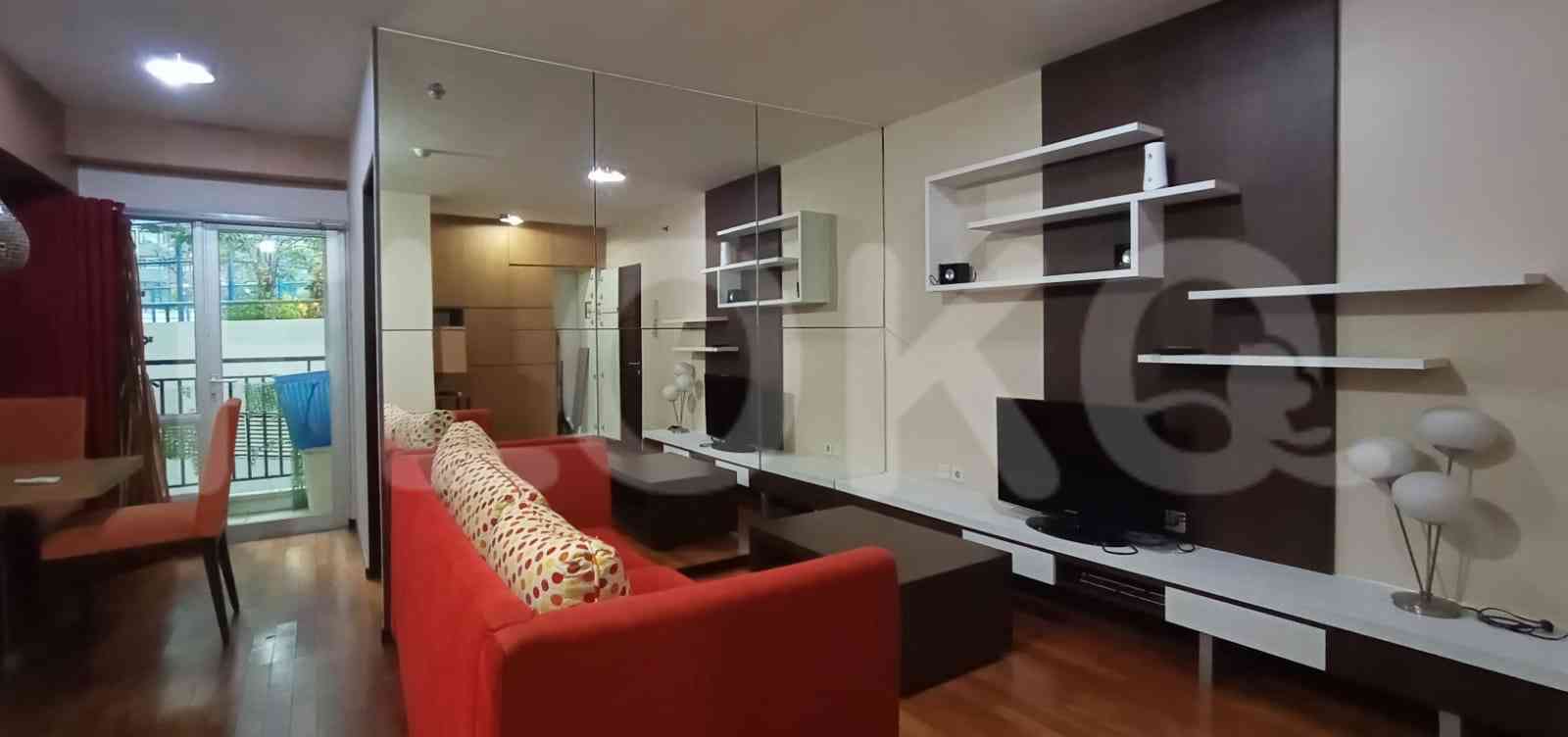 1 Bedroom on 2nd Floor for Rent in Taman Rasuna Apartment - fku2f4 5