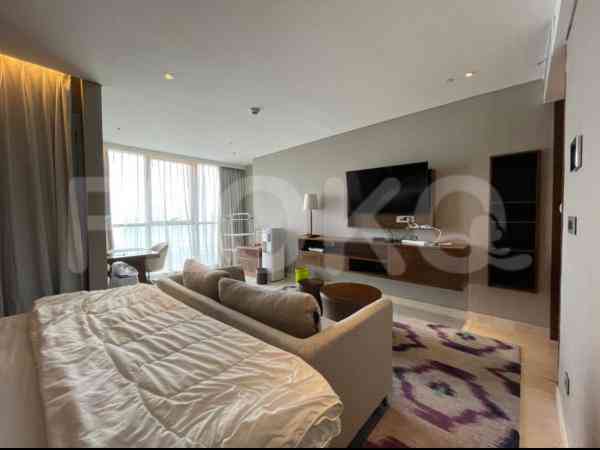 1 Bedroom on 40th Floor for Rent in Ciputra World 2 Apartment - fku72b 1