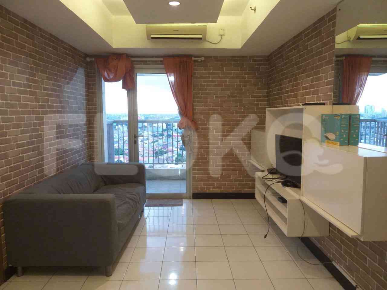 2 Bedroom on 20th Floor for Rent in The Wave Apartment - fku163 1