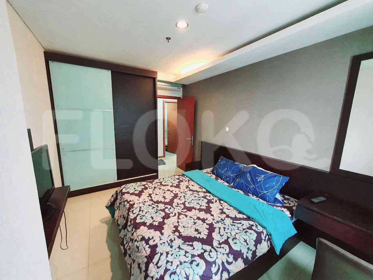 Tipe 2 Kamar Tidur di Lantai 15 untuk disewakan di Thamrin Residence Apartemen - ftha56 3