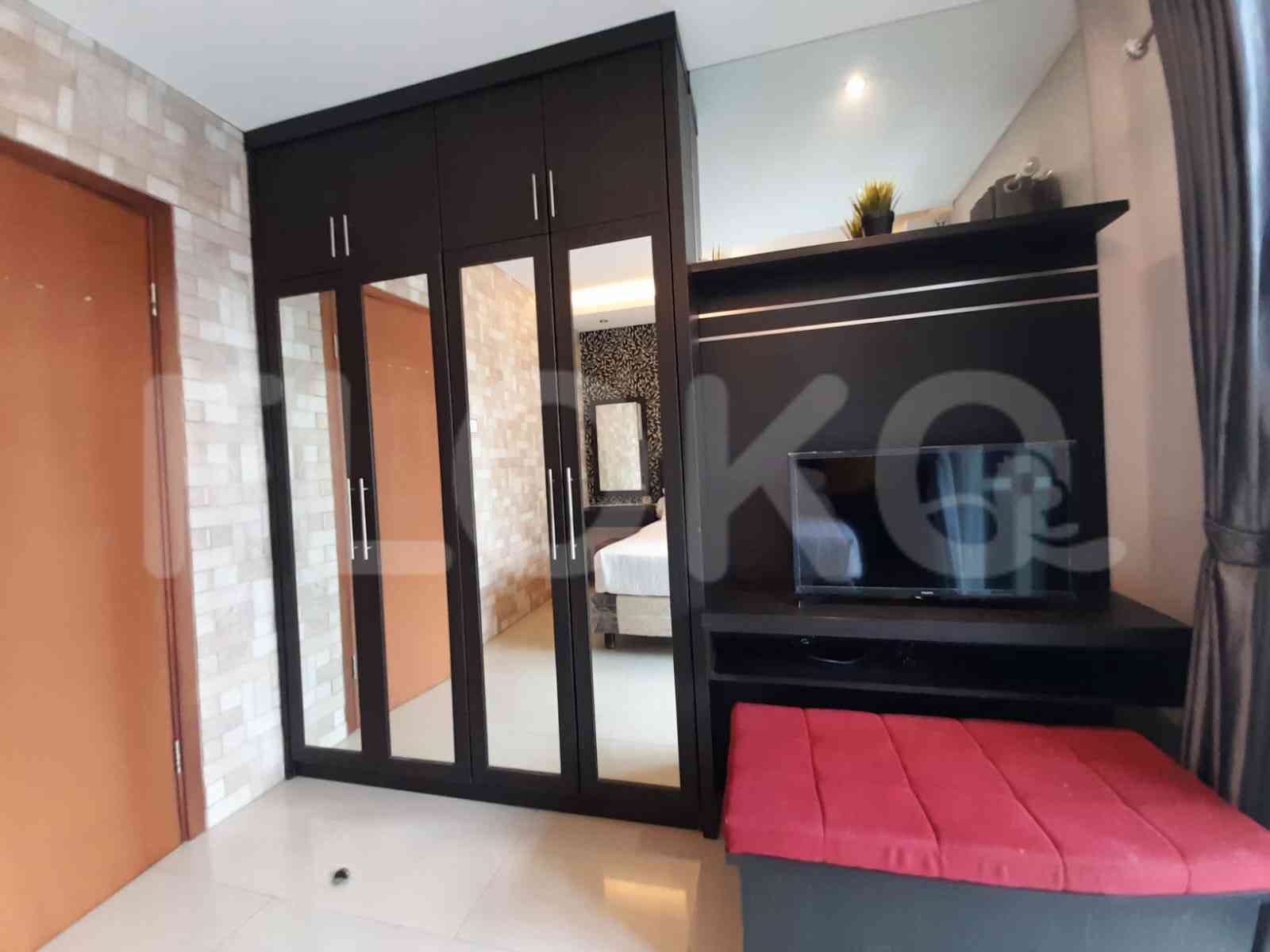 1 Bedroom on 12th Floor for Rent in Thamrin Residence Apartment - fth982 8