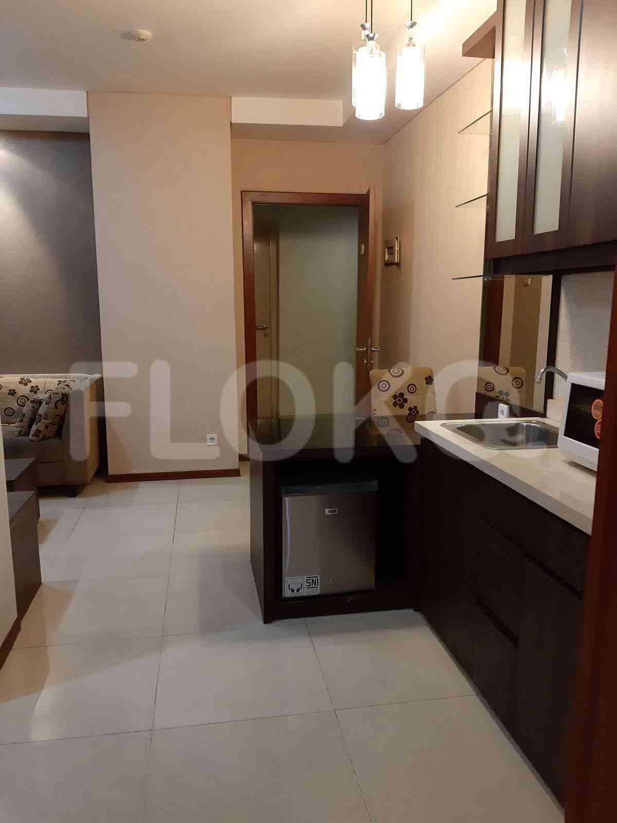 1 Bedroom on 9th Floor for Rent in Thamrin Residence Apartment - fth2dd 2