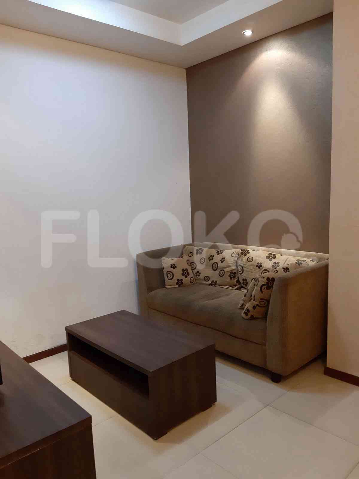 1 Bedroom on 9th Floor for Rent in Thamrin Residence Apartment - fth2dd 4
