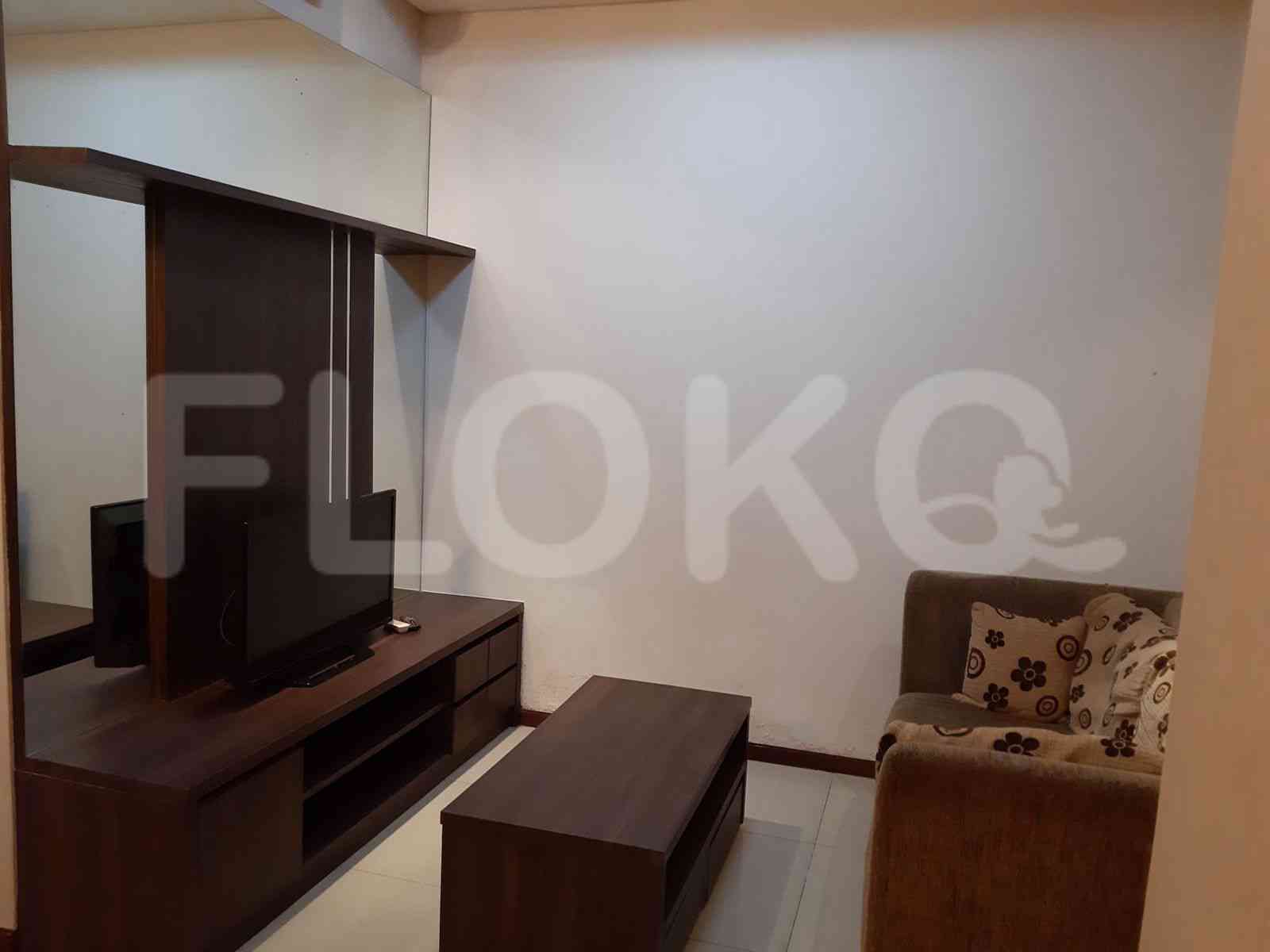1 Bedroom on 9th Floor for Rent in Thamrin Residence Apartment - fth2dd 3