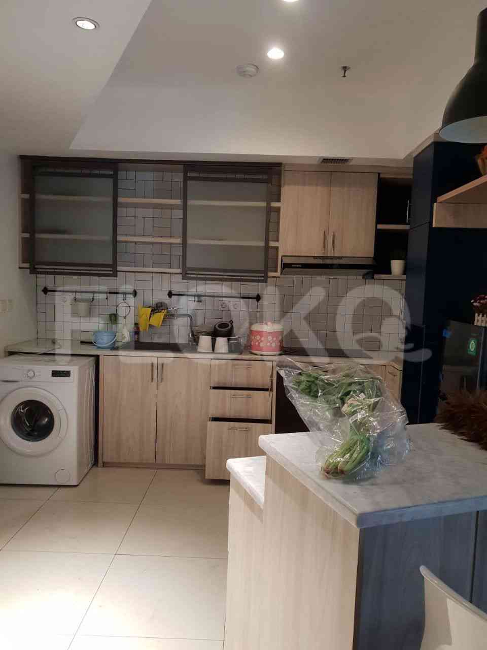 3 Bedroom on 15th Floor for Rent in The Mansion Kemayoran - fkec18 2