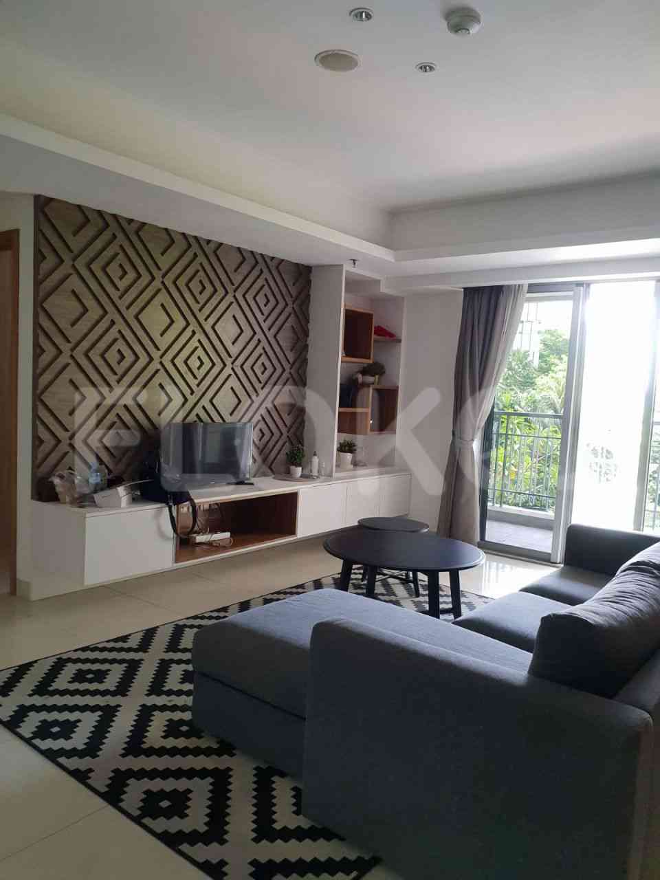3 Bedroom on 15th Floor for Rent in The Mansion Kemayoran - fkec18 8