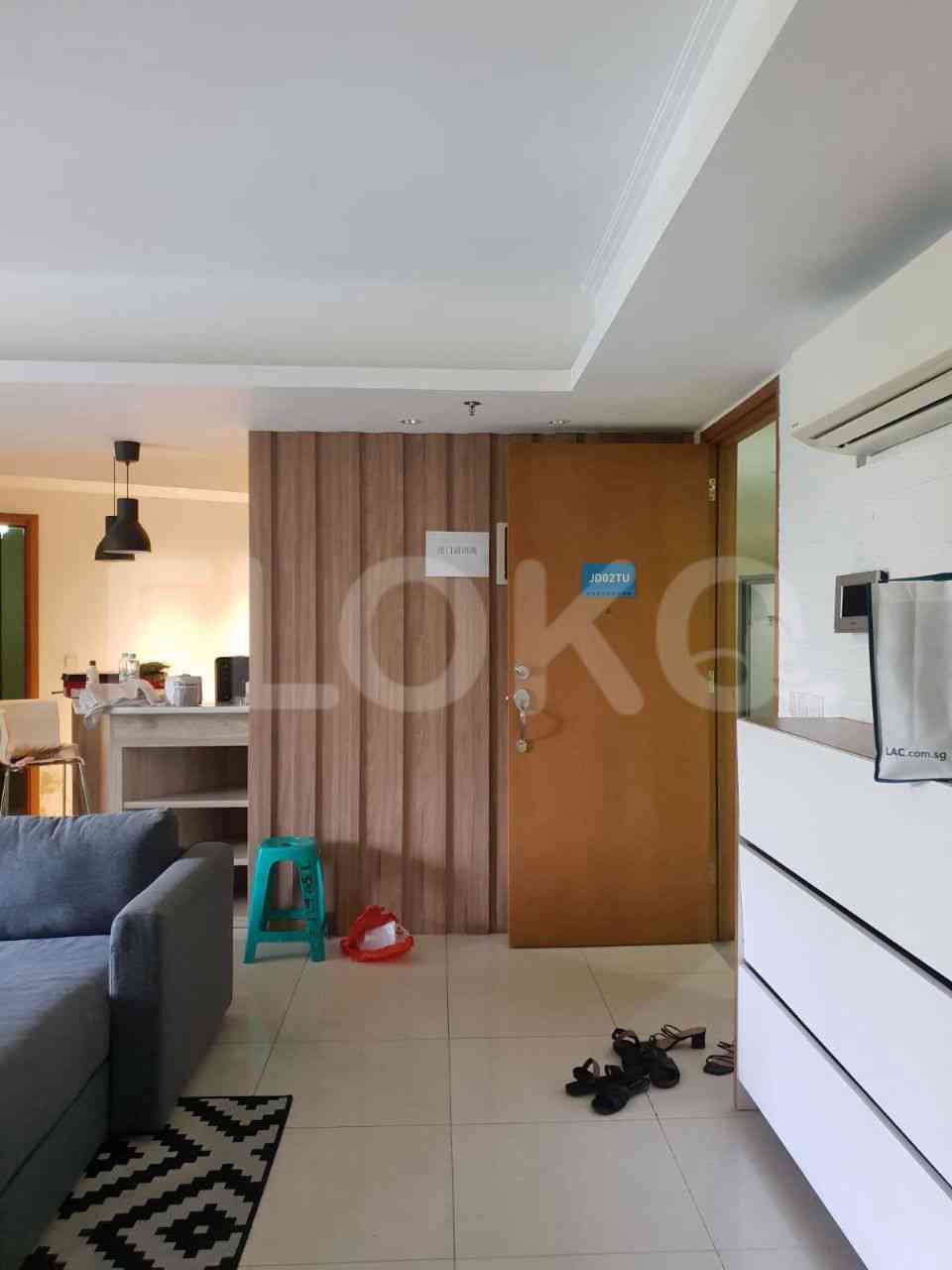 3 Bedroom on 15th Floor for Rent in The Mansion Kemayoran - fkec18 4