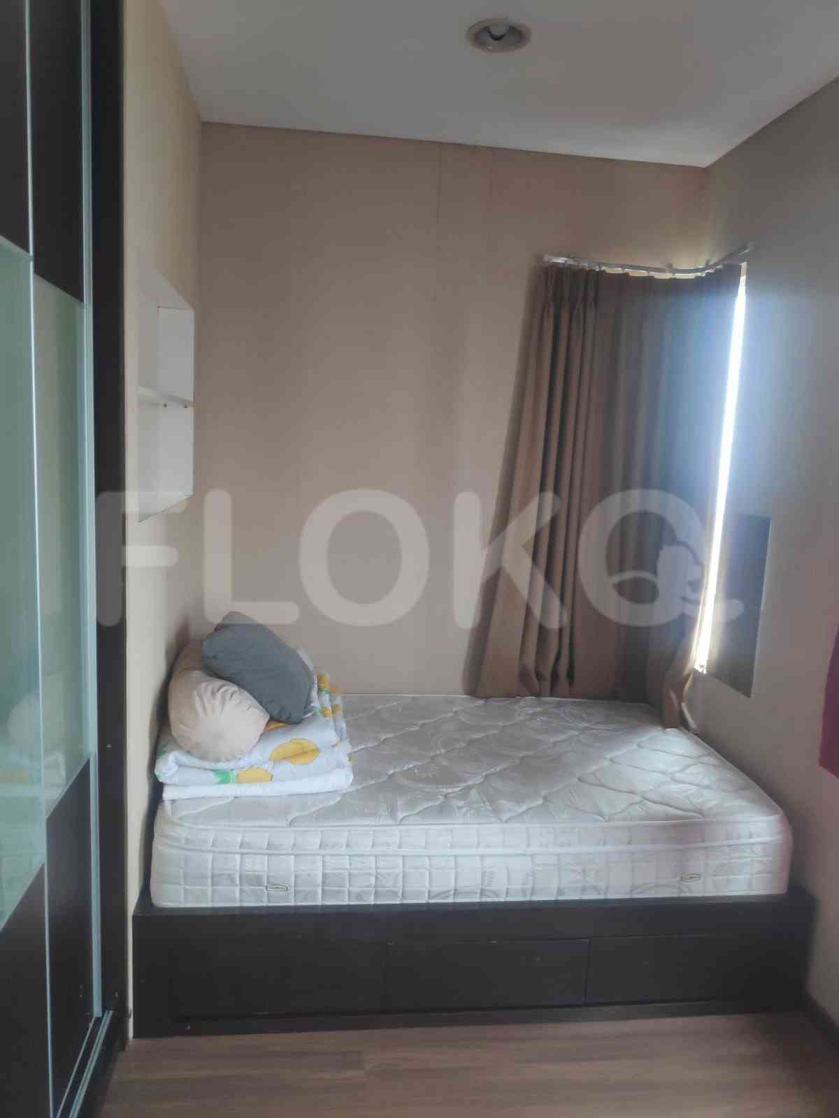 Tipe 2 Kamar Tidur di Lantai 12 untuk disewakan di Thamrin Residence Apartemen - fth8f0 9
