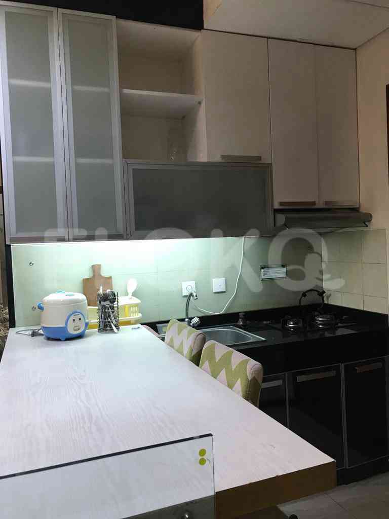 1 Bedroom on 10th Floor for Rent in Thamrin Residence Apartment - fth251 1