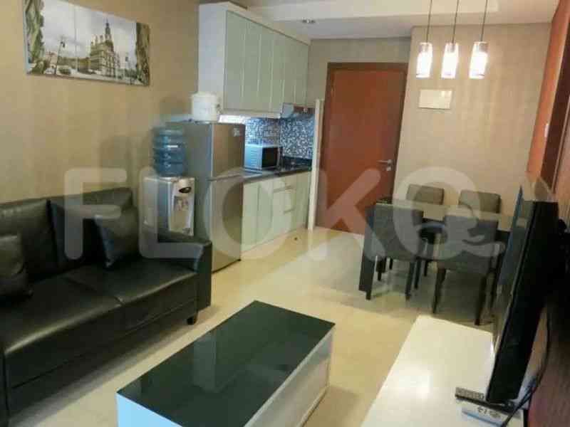 1 Bedroom on 26th Floor for Rent in Thamrin Residence Apartment - fth2f0 5