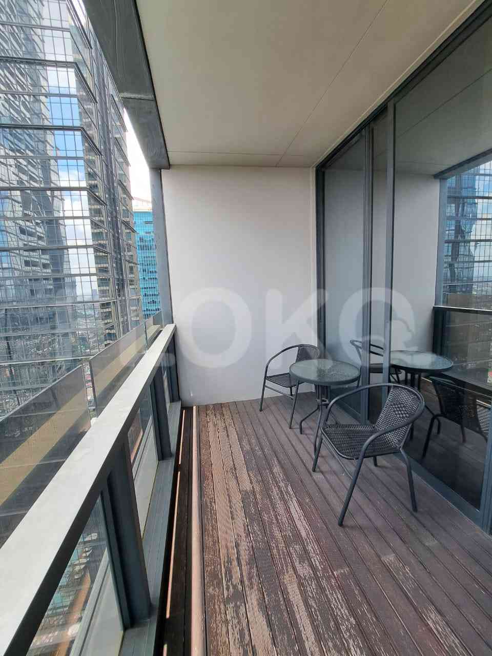 2 Bedroom on 15th Floor for Rent in District 8 - fsea9f 1