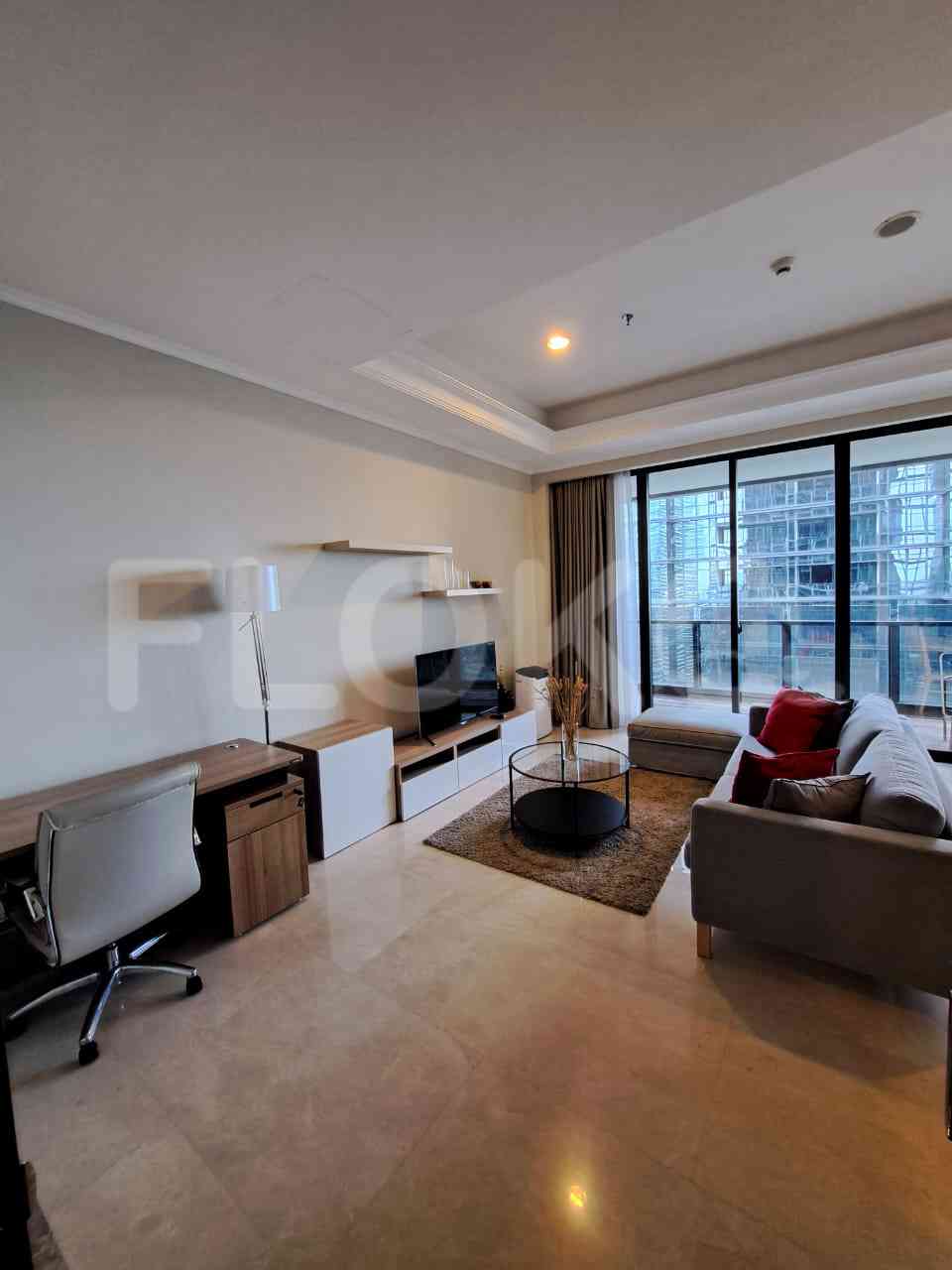 2 Bedroom on 15th Floor for Rent in District 8 - fsea9f 8