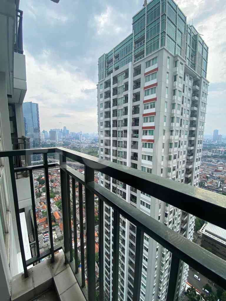 1 Bedroom on 15th Floor for Rent in Thamrin Residence Apartment - fthde8 3