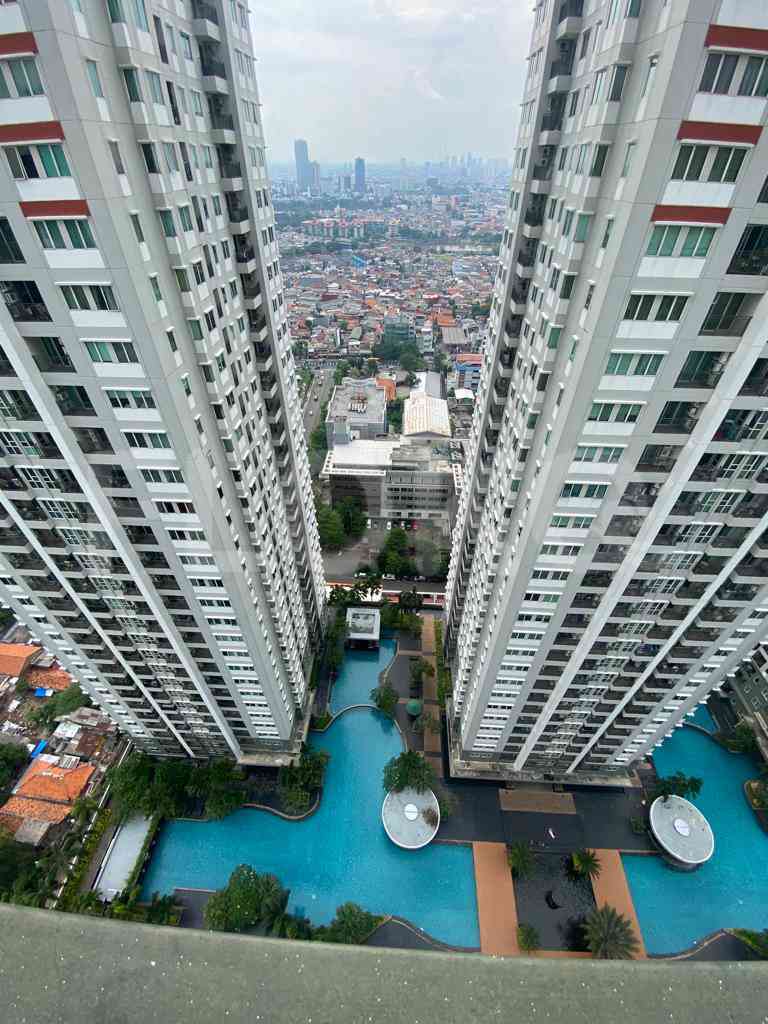 1 Bedroom on 15th Floor for Rent in Thamrin Residence Apartment - fthde8 7