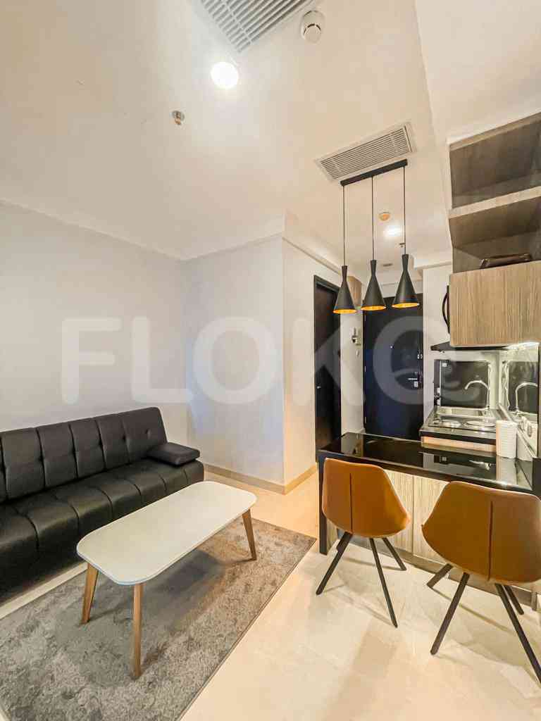 1 Bedroom on 18th Floor for Rent in Sudirman Suites Jakarta - fsub82 1