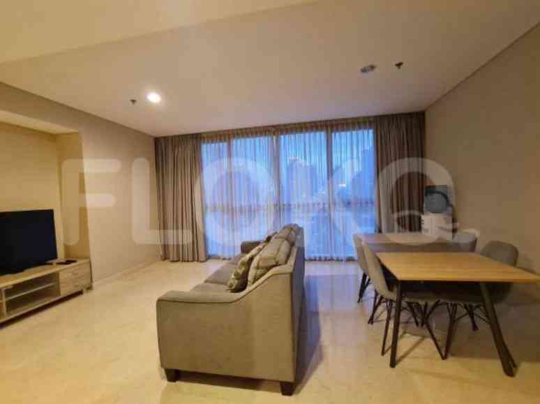 2 Bedroom on 18th Floor for Rent in Ciputra World 2 Apartment - fku12b 5